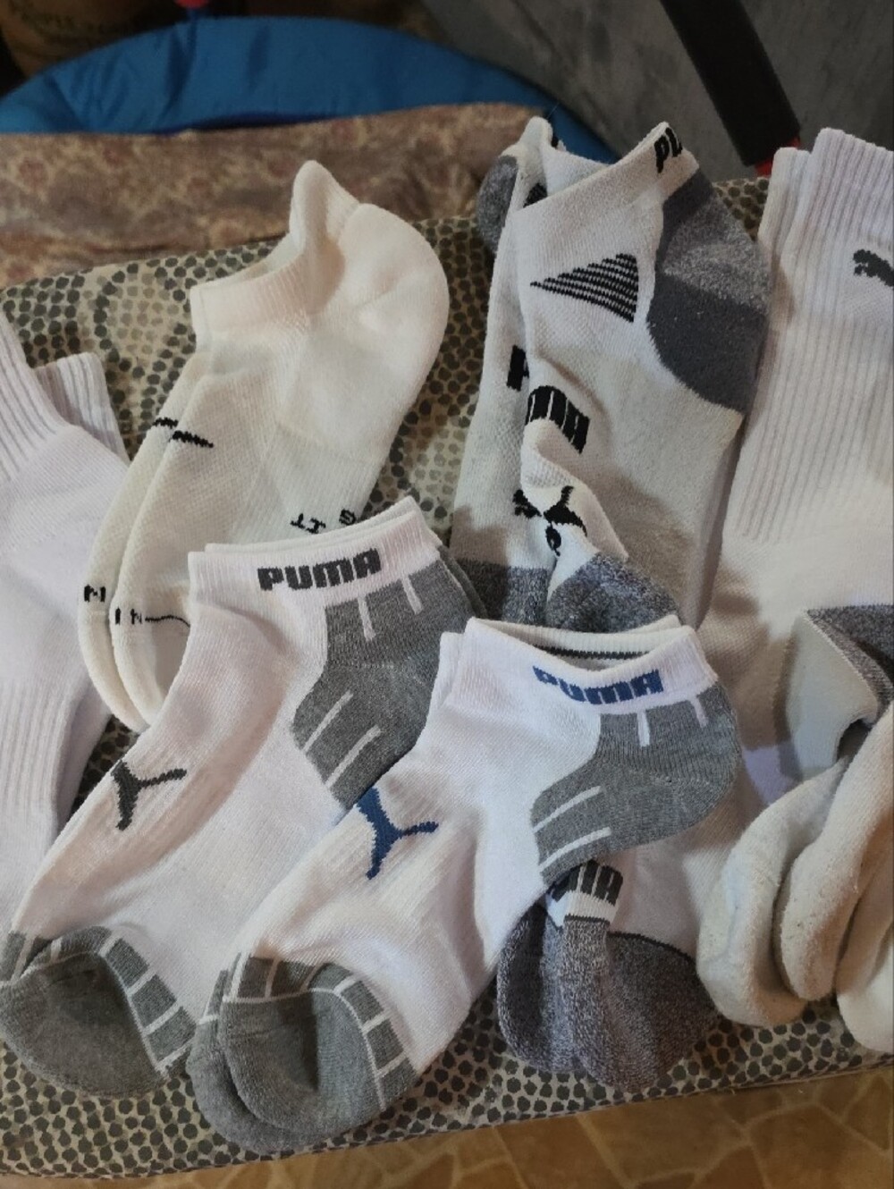 Mens Socks Variety Sz L - Picture 3 of 4